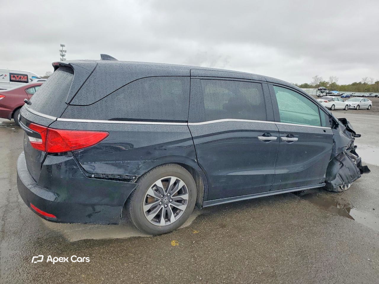 Honda Odyssey 2024