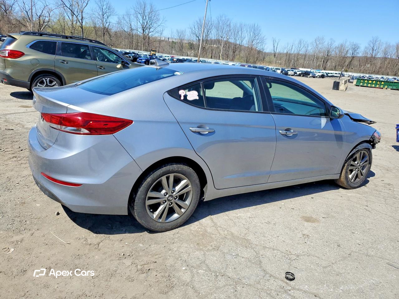 Hyundai Elantra 2017