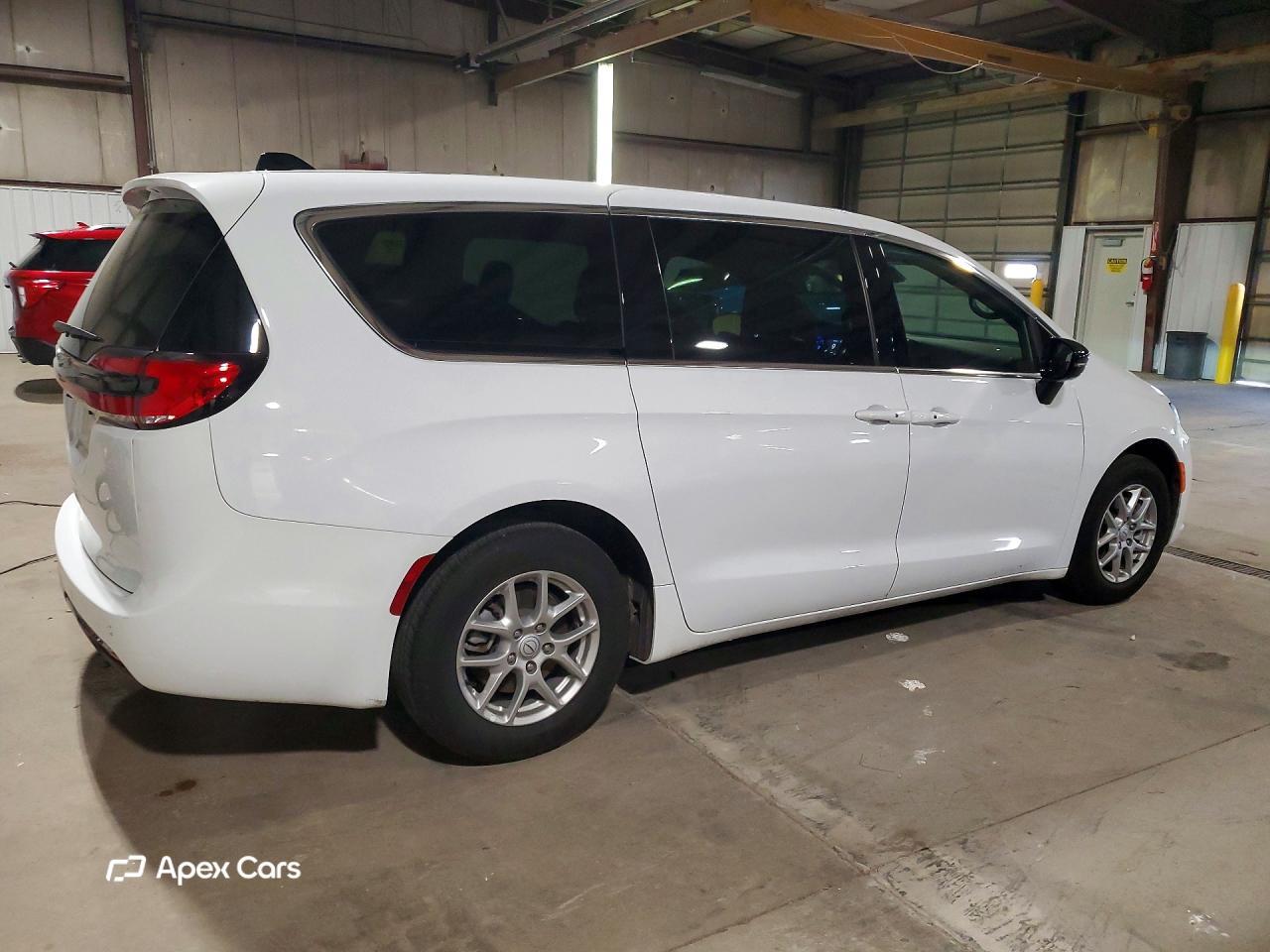 Chrysler Pacifica 2026
