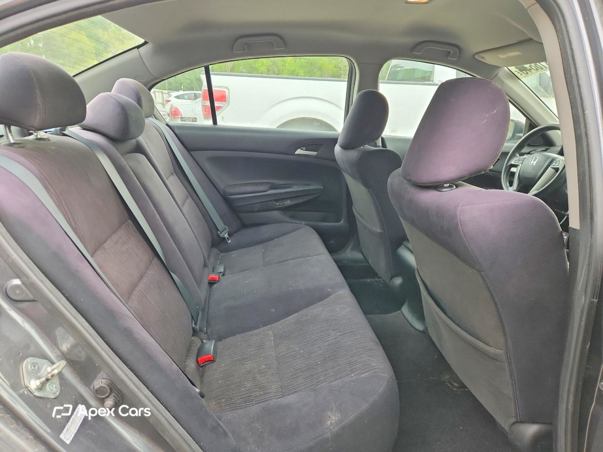 Honda Accord 2011