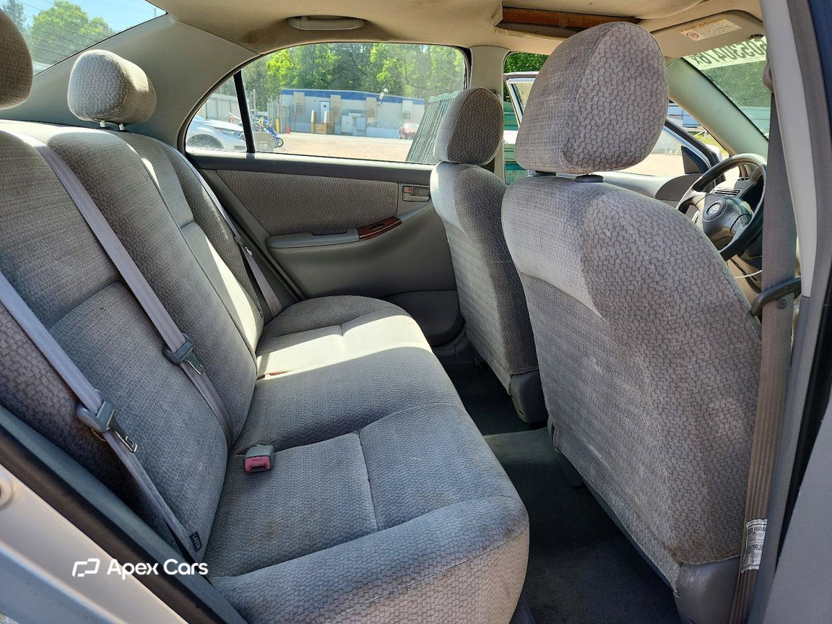 Toyota Corolla 2003