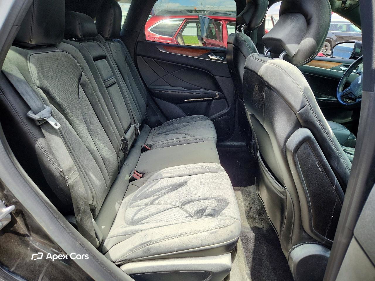 Lincoln MKC 2016