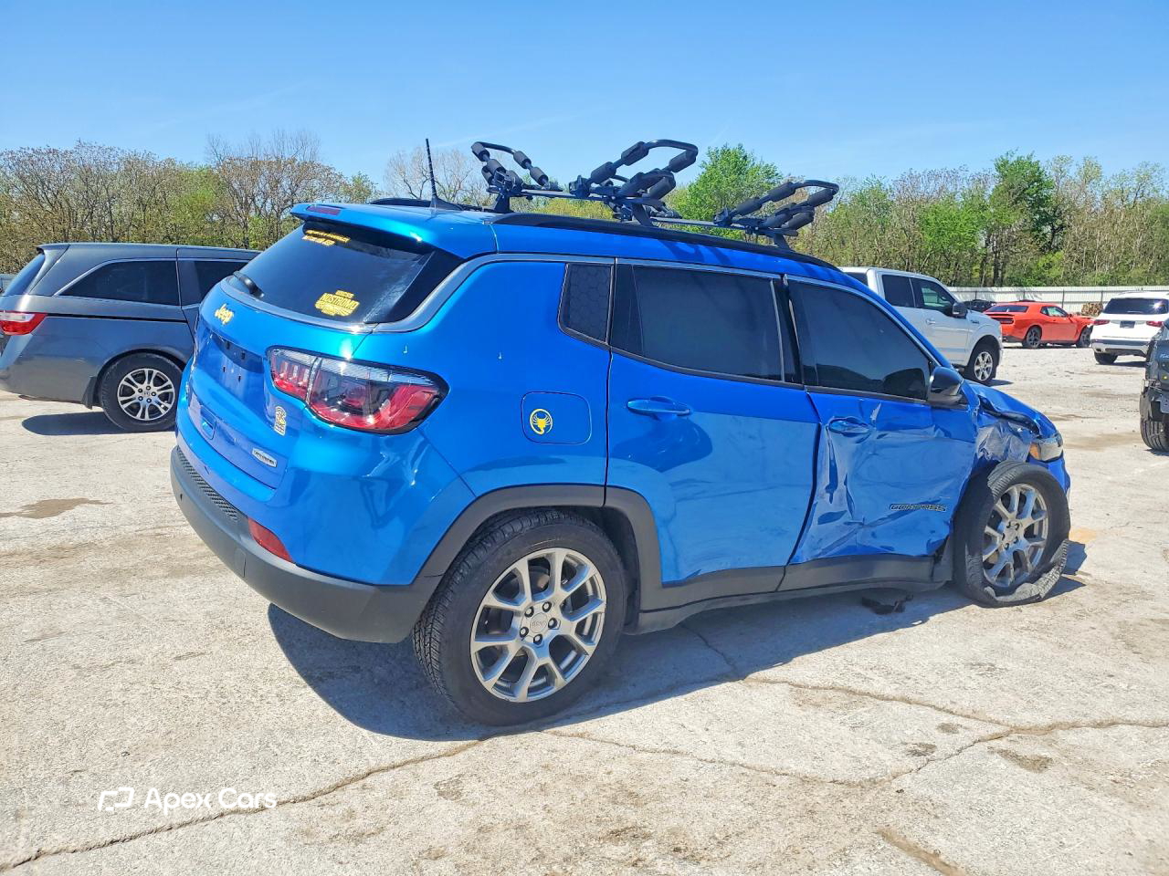 Jeep Compass 2022