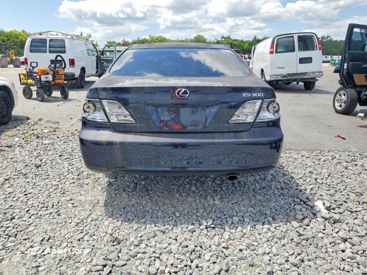 Lexus ES 2003