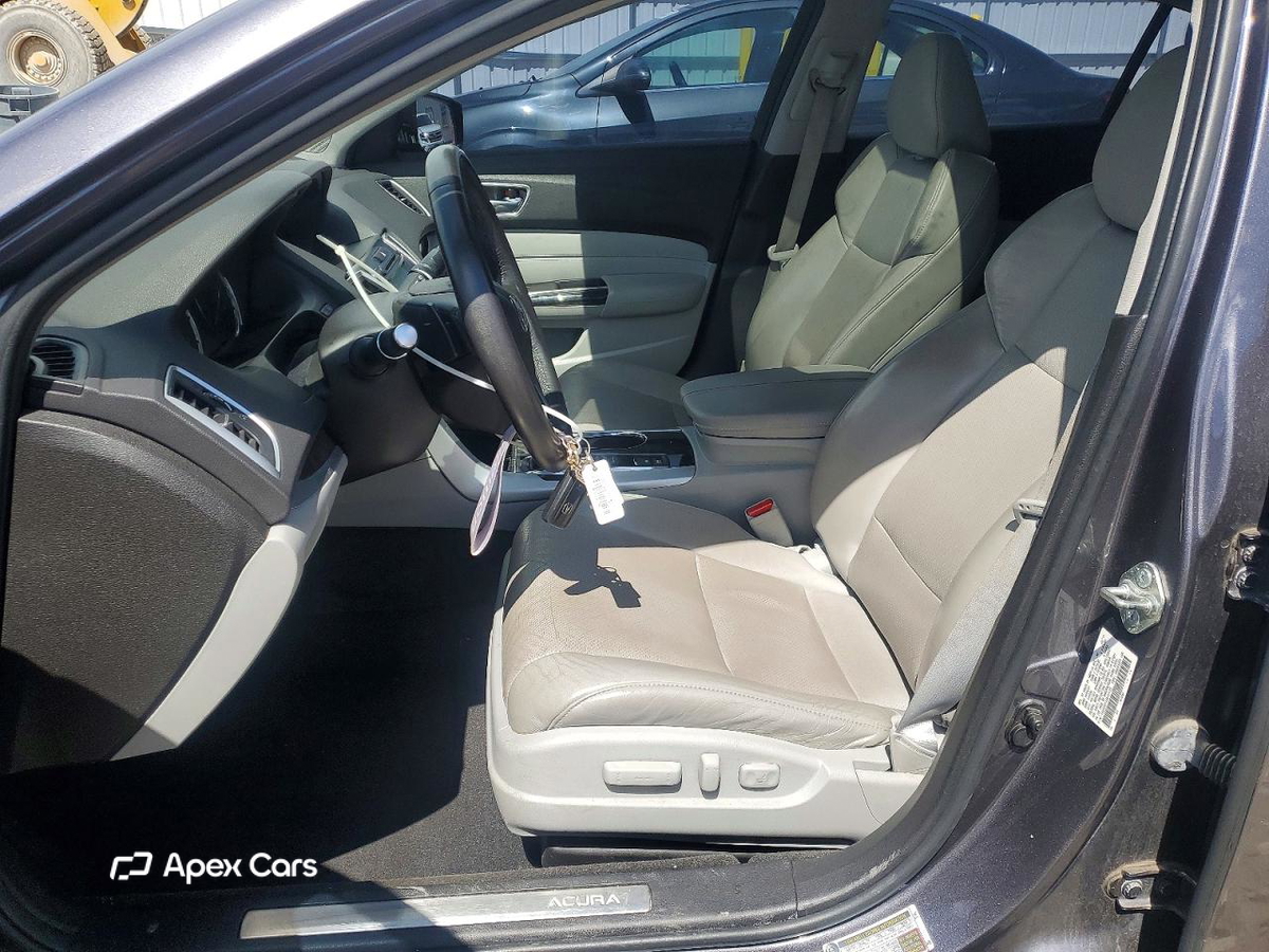 Acura TLX 2018