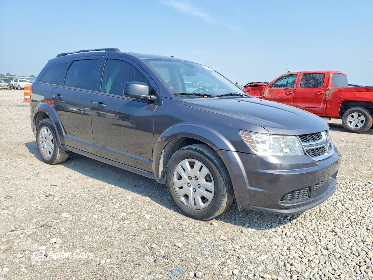Dodge Journey 2018