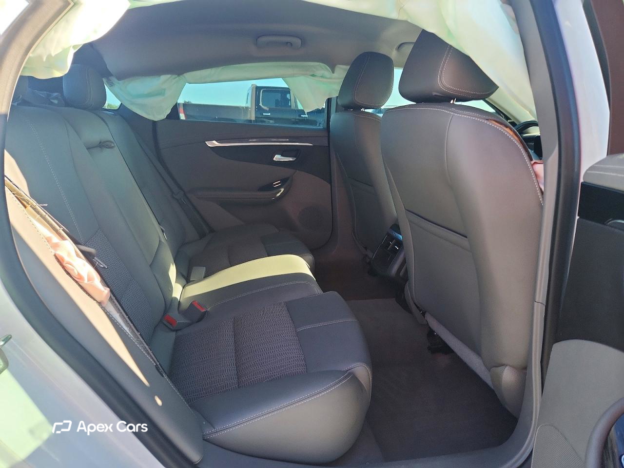 Chevrolet Impala 2017