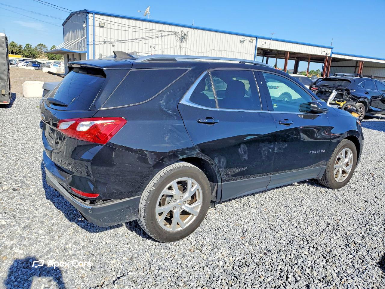 Chevrolet Equinox 2019