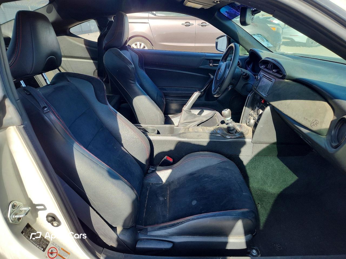 Subaru BRZ 2013