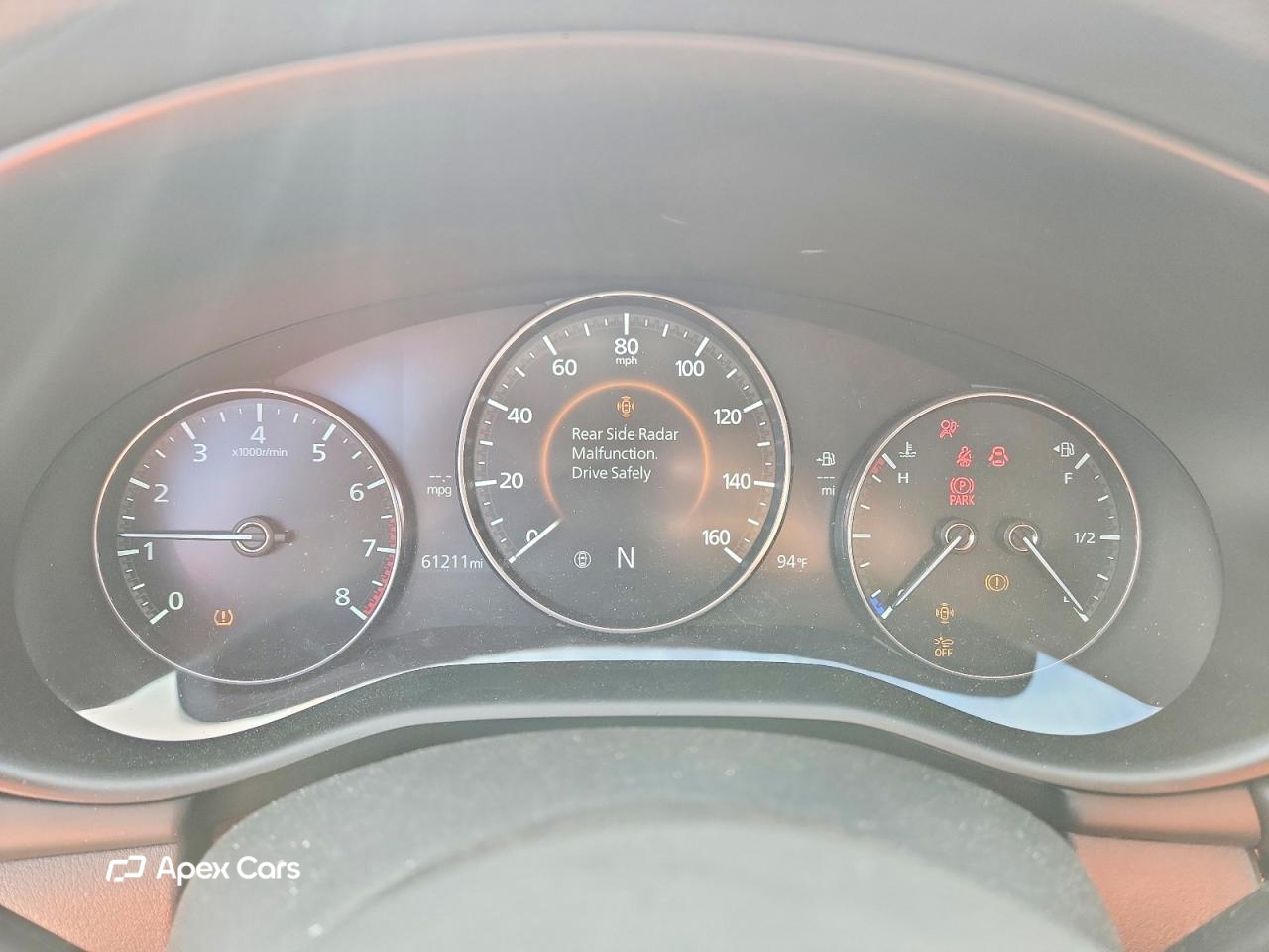 Mazda 3 2019
