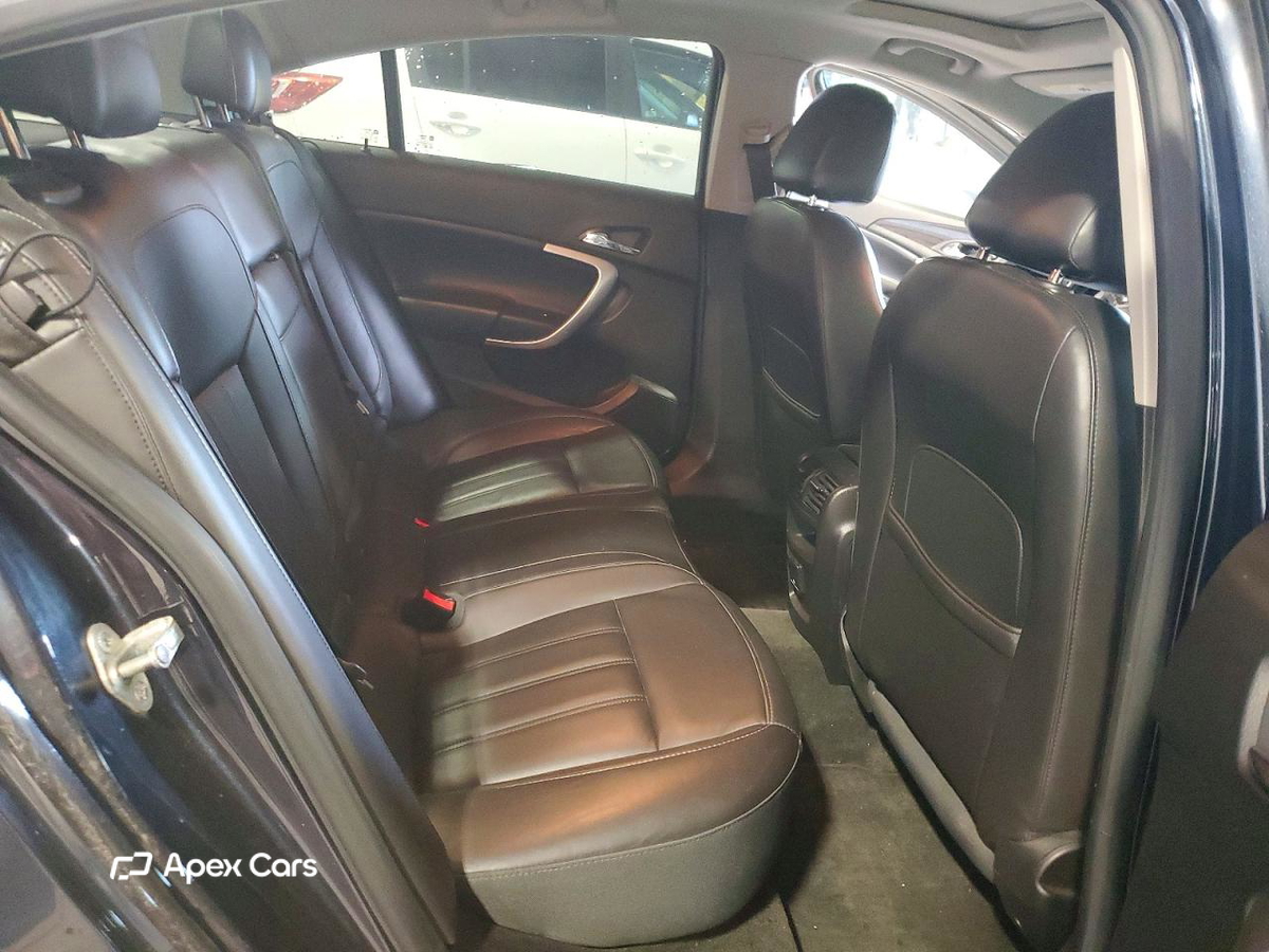 Buick Regal 2014