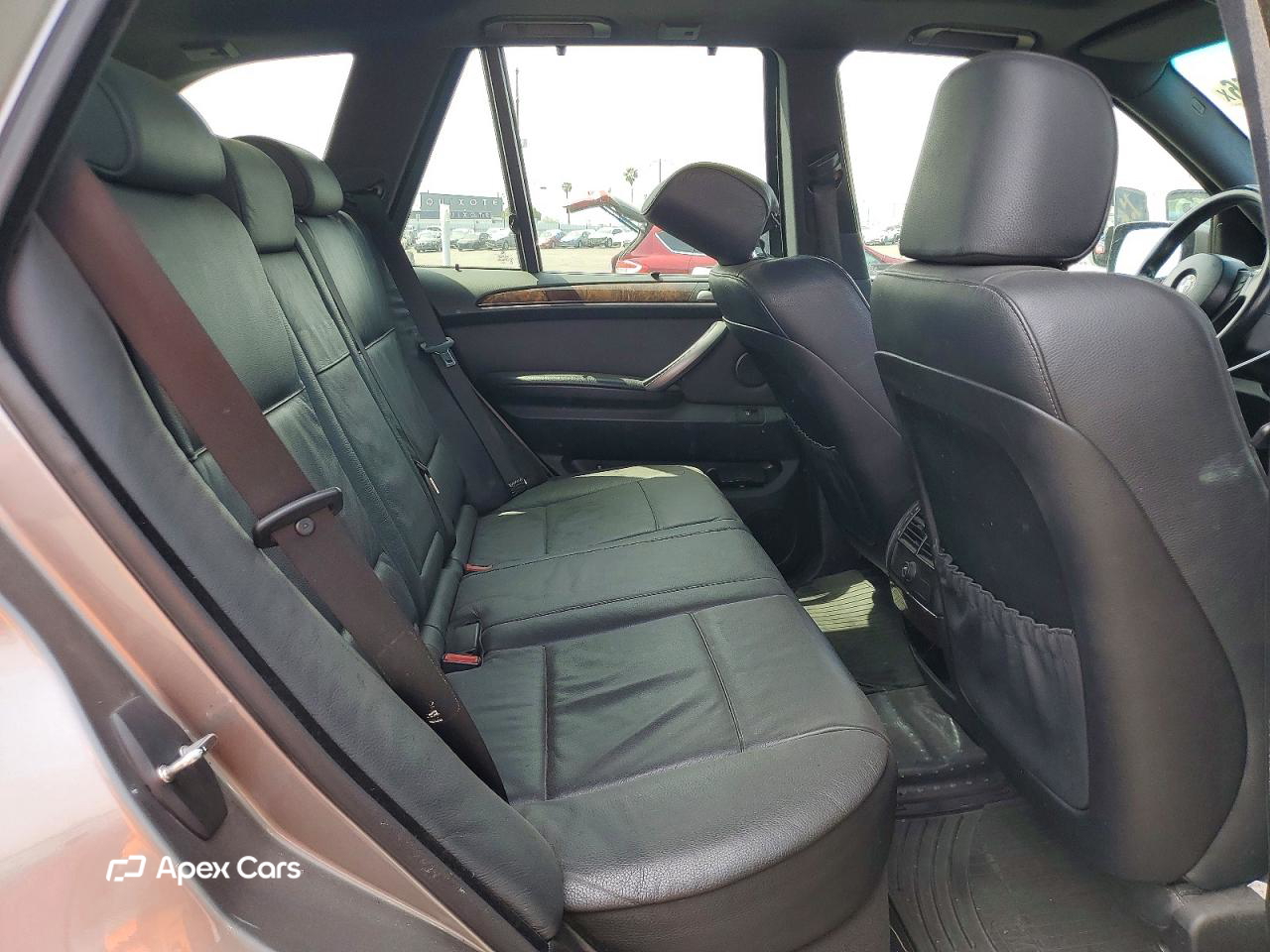 BMW X5 2004