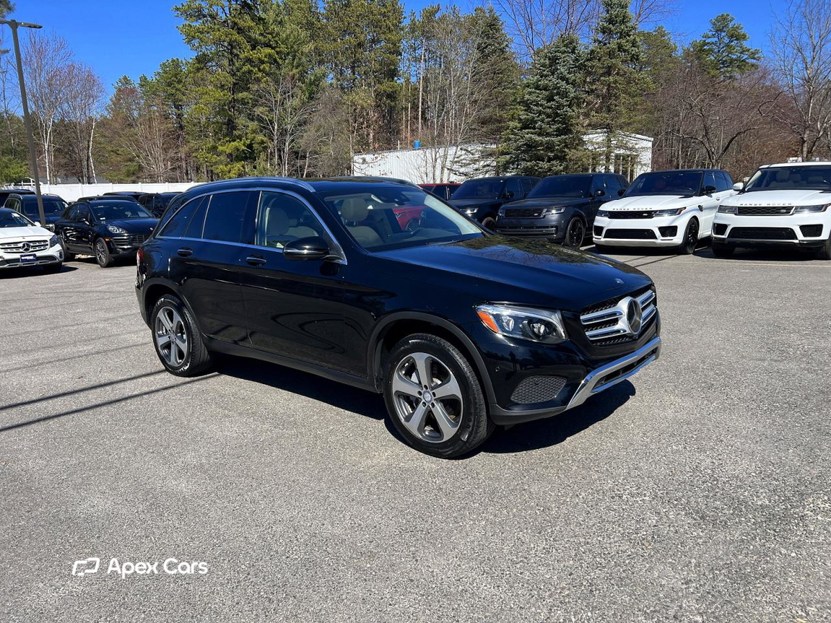 Mercedes-Benz GLC 2017