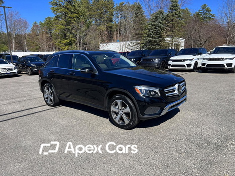 Mercedes-Benz GLC 2017 - Image 1 of 10