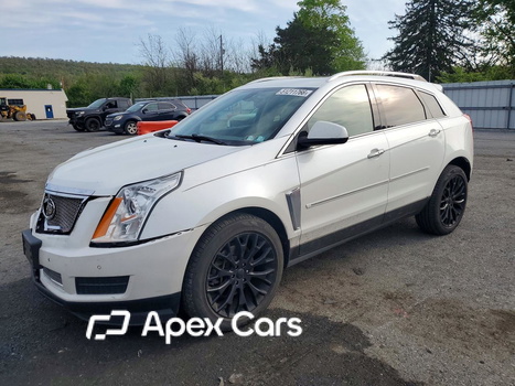 Cadillac SRX 2015 - Image 1 of 14