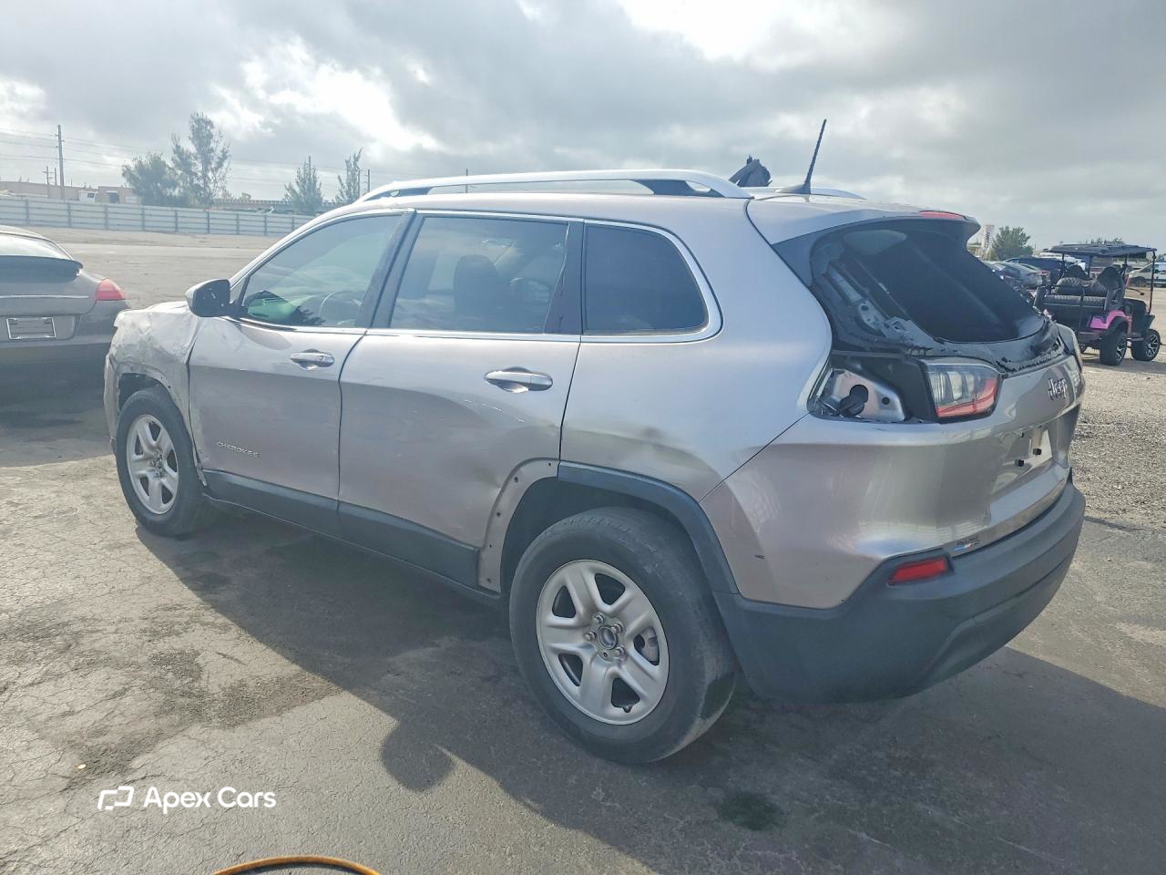 Jeep Cherokee 2019