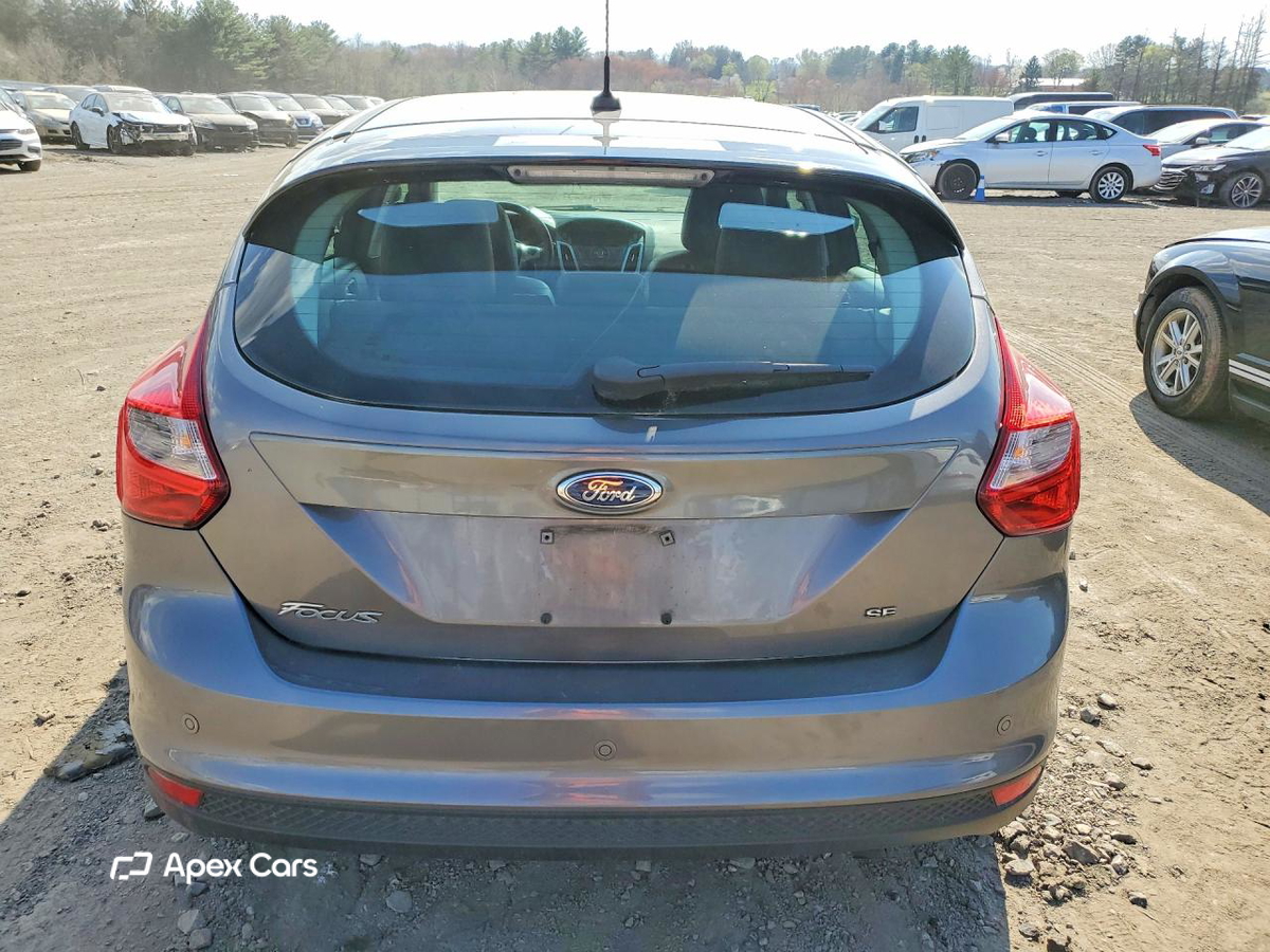 Ford Focus 2014