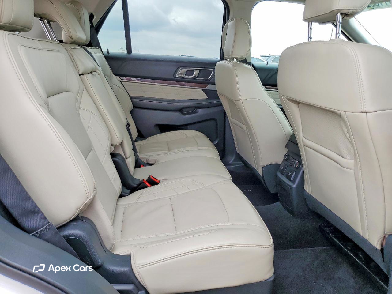 Ford Explorer 2019