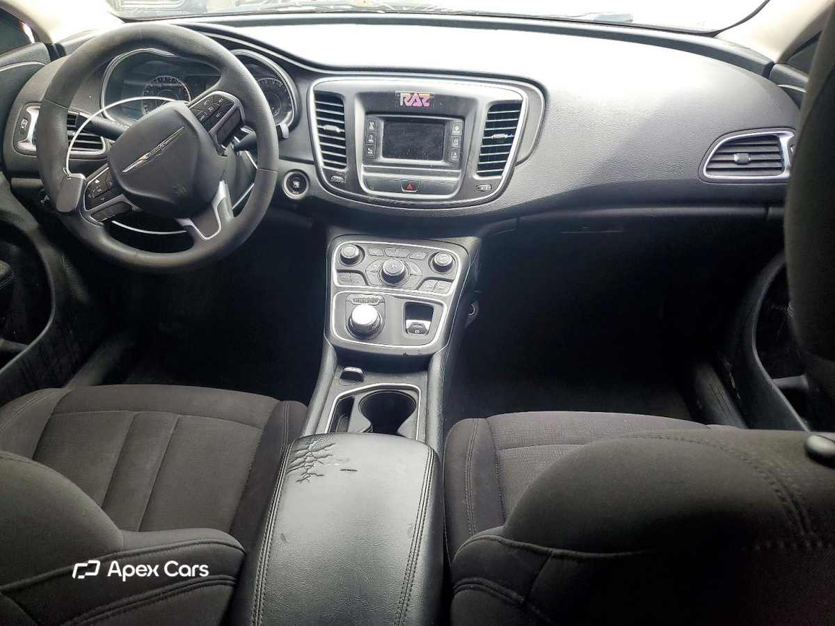 Chrysler 200 2015