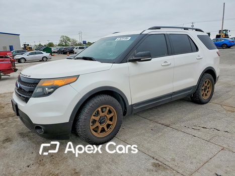 Ford Explorer 2015 - Image 1 of 13