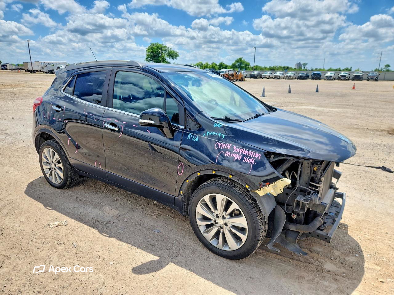 Buick Encore 2017