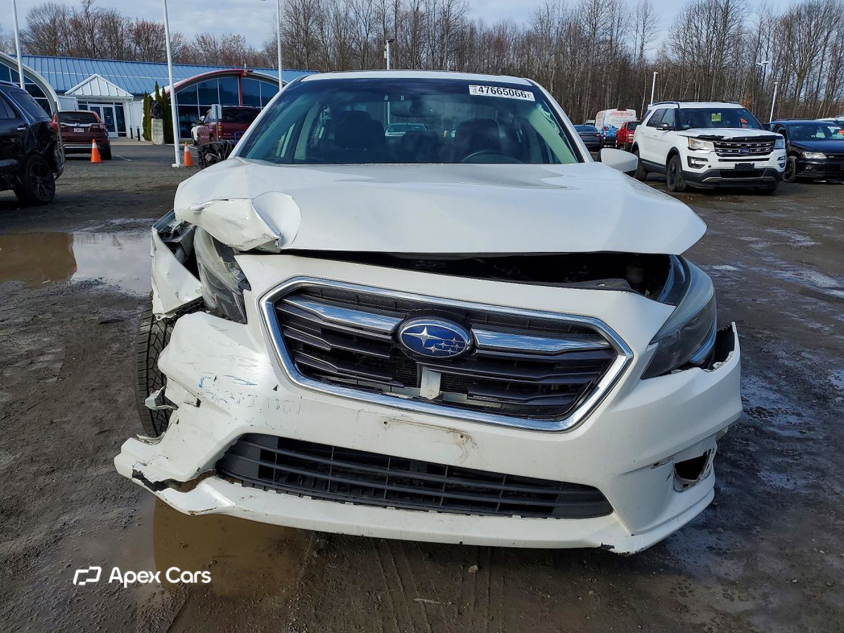 Subaru Legacy 2018