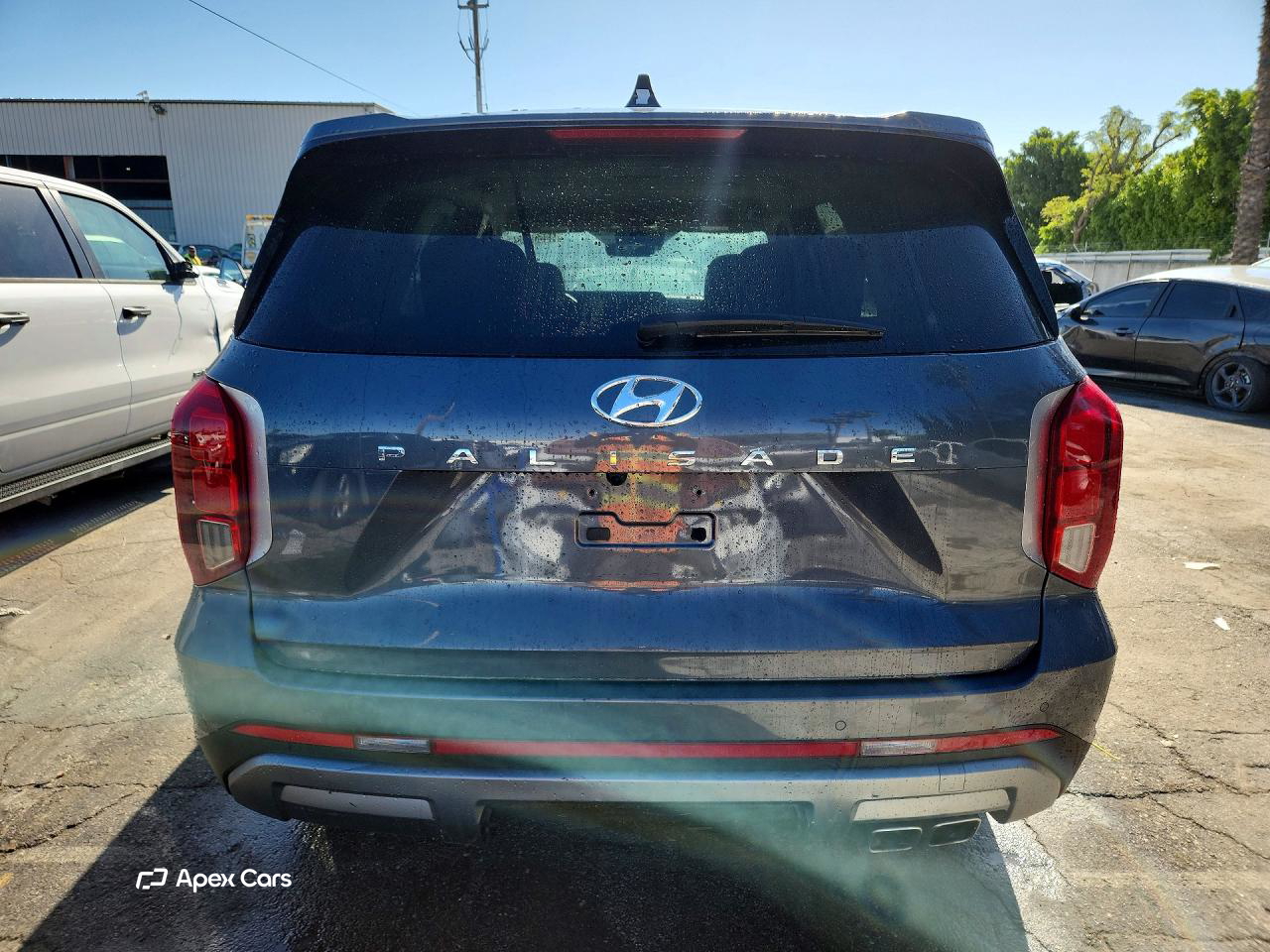 Hyundai Palisade 2025