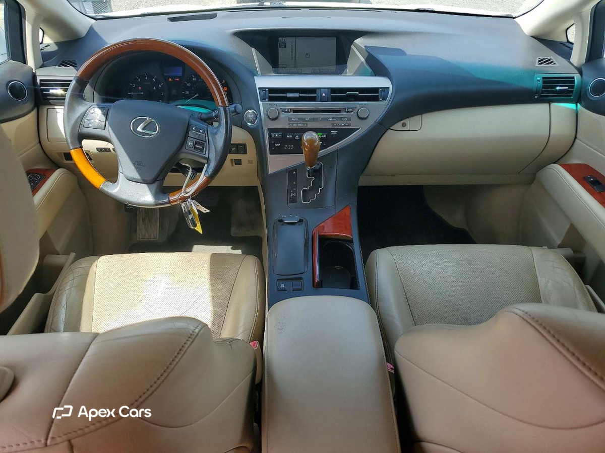 Lexus RX 2010