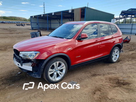 BMW X3 2015 - Image 1 of 13
