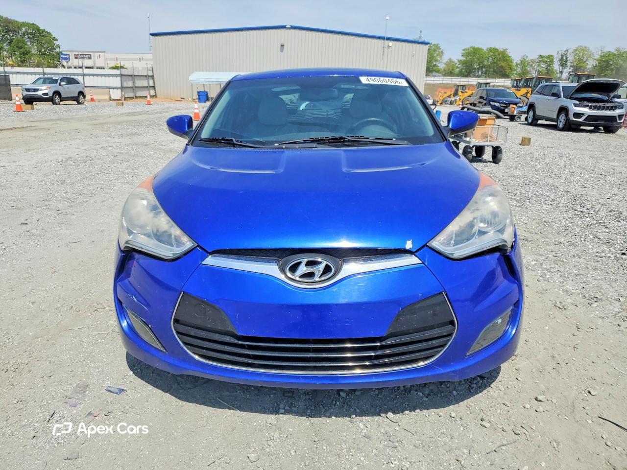 Hyundai Veloster 2012