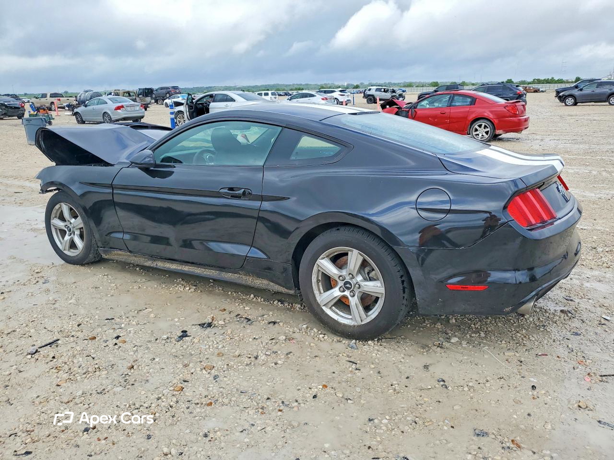 Ford Mustang 2015