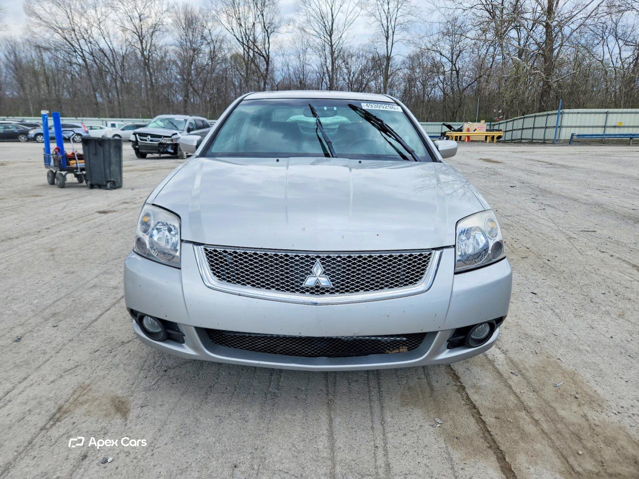 Mitsubishi Galant 2012