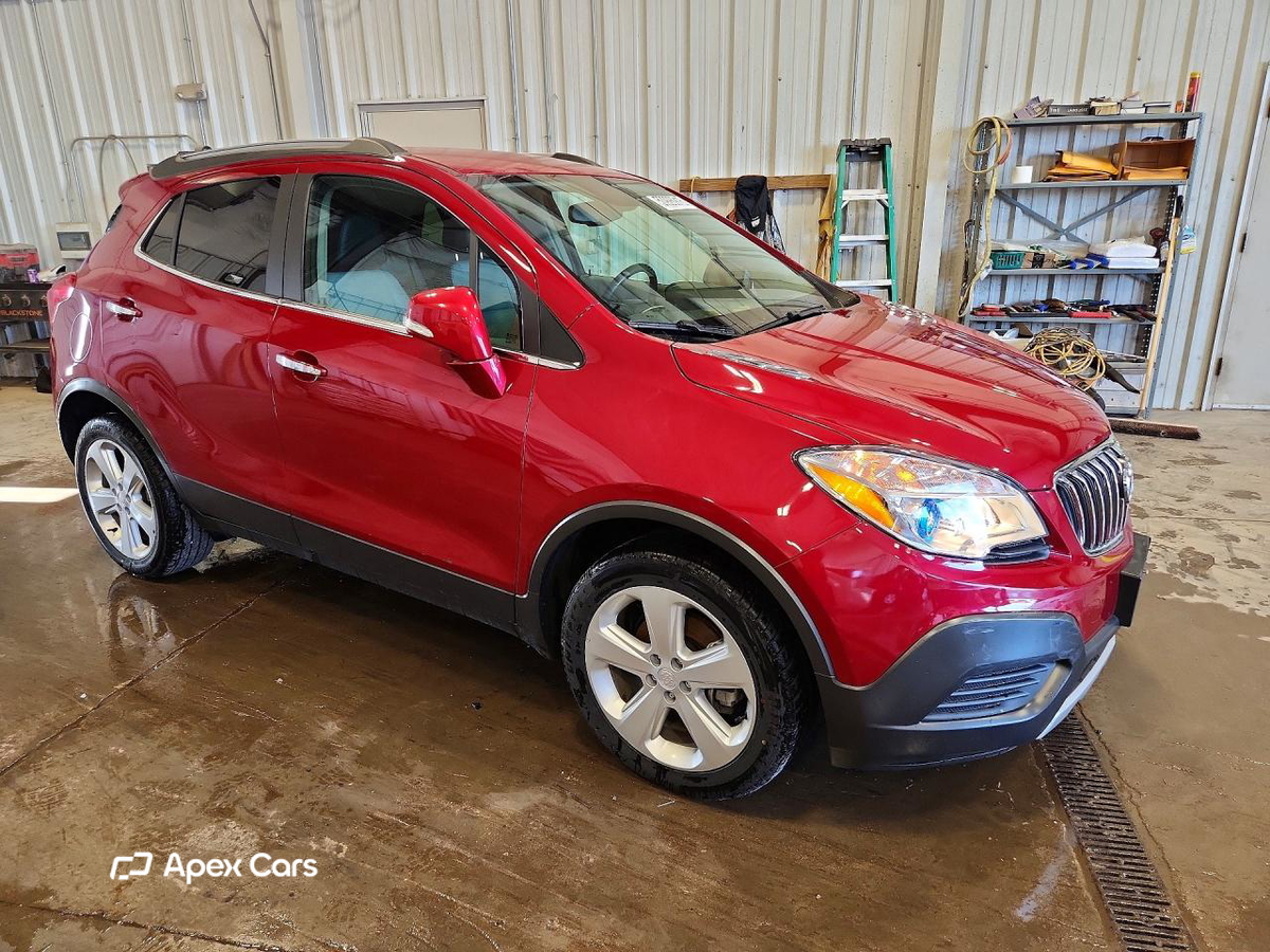 Buick Encore 2016