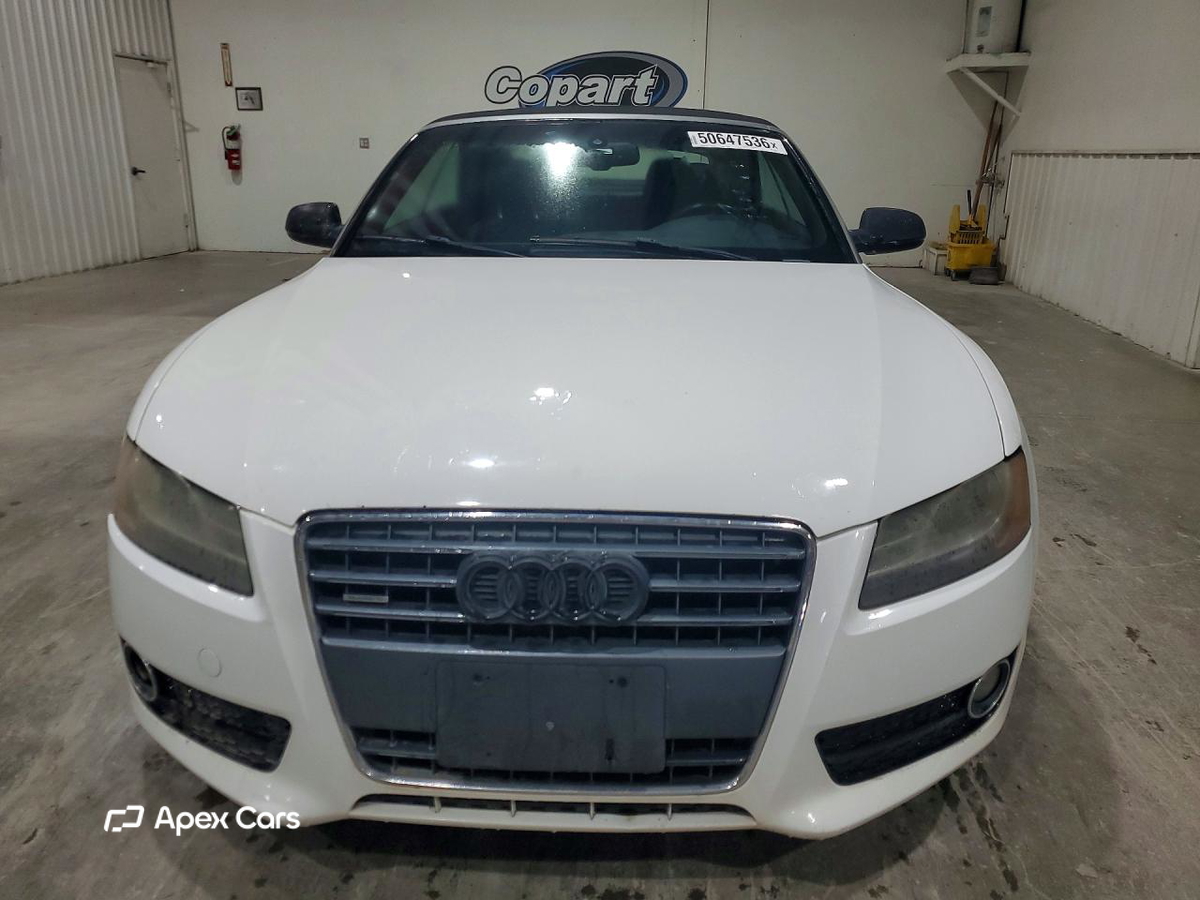 Audi A5 2012