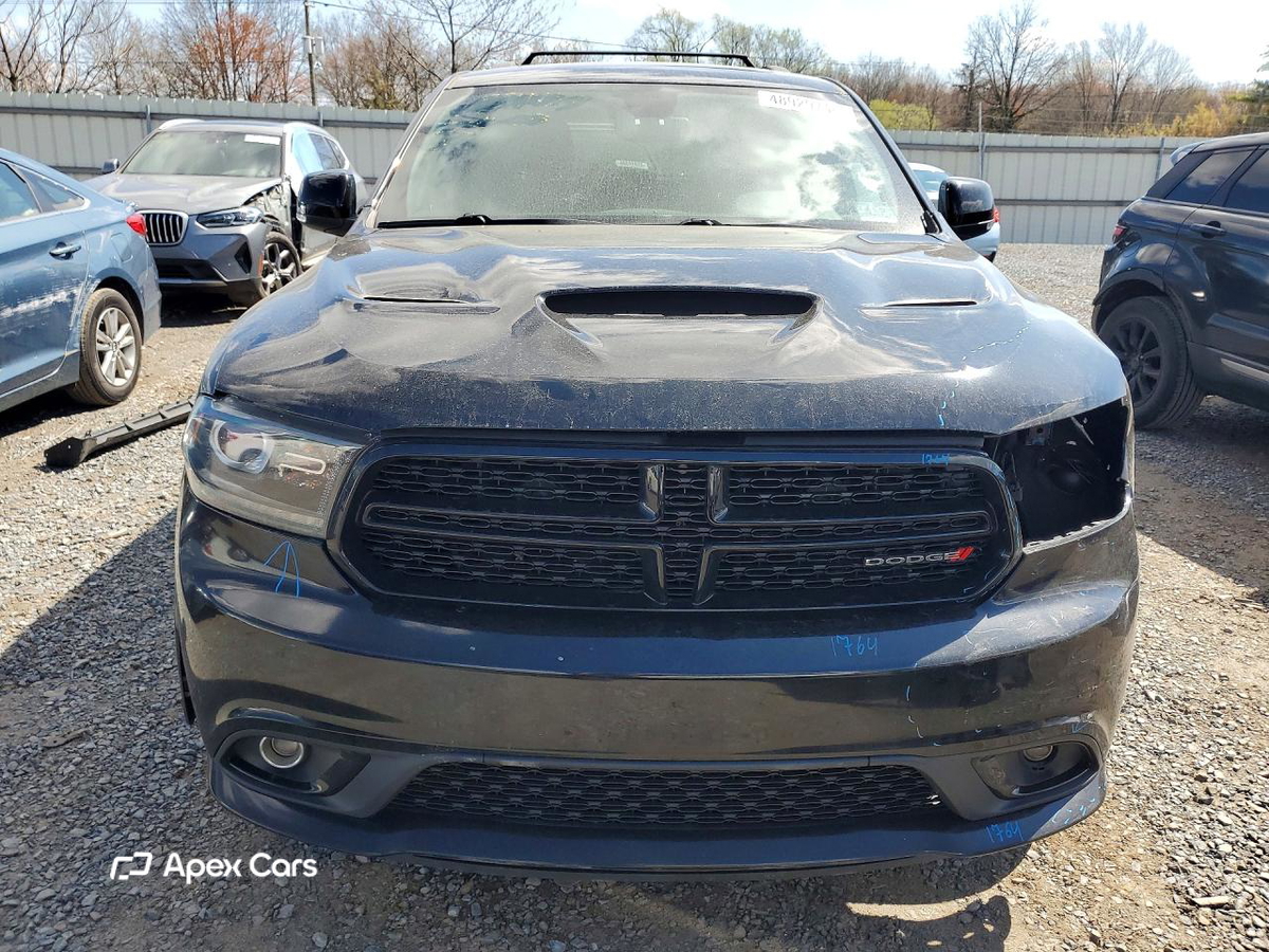 Dodge Durango 2018