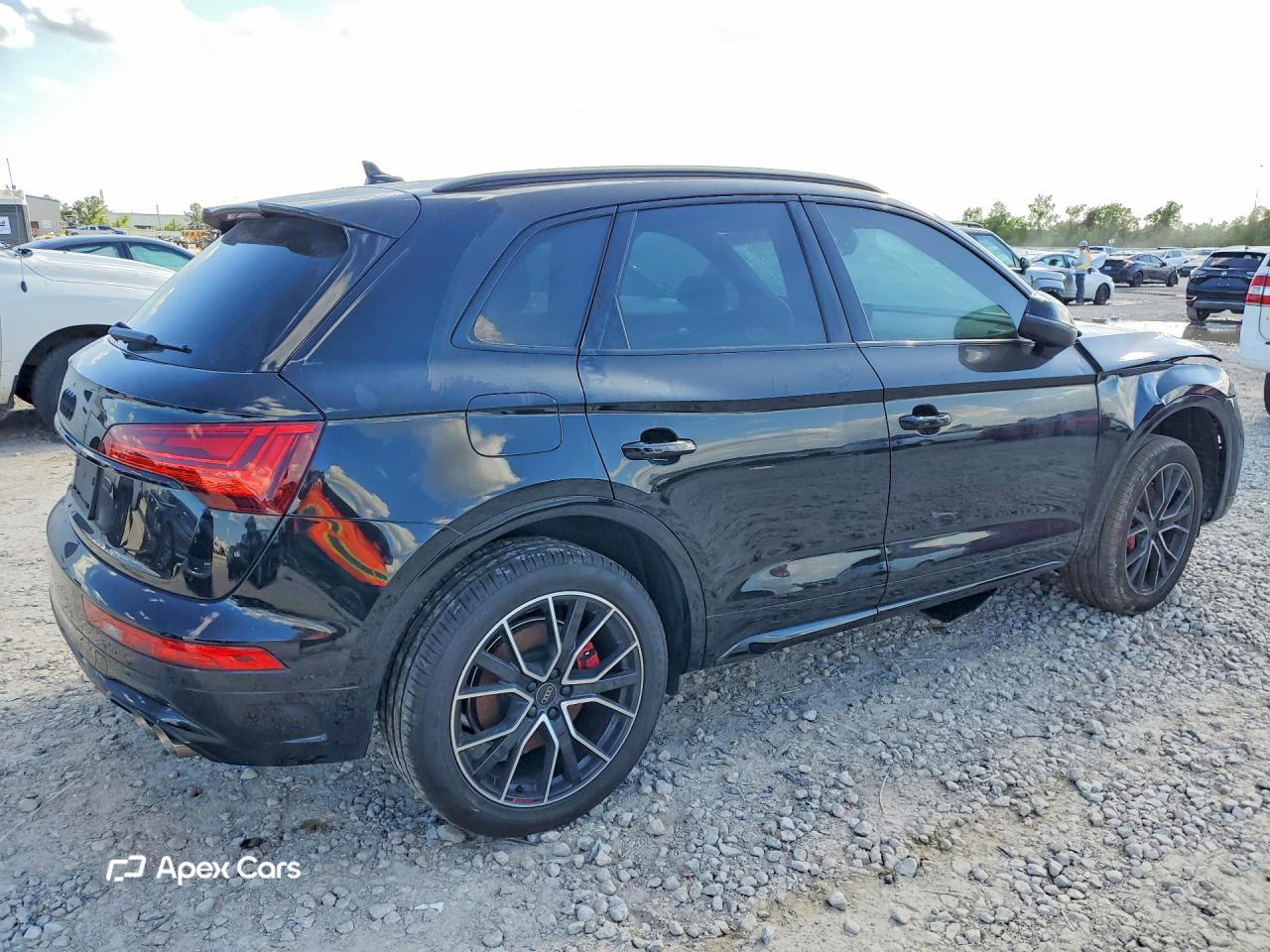 Audi SQ5 2025