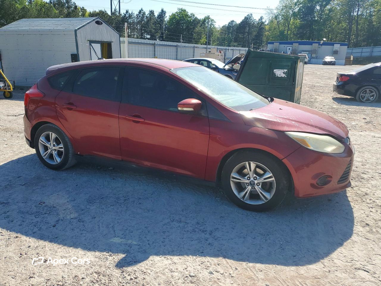 Ford Focus 2013