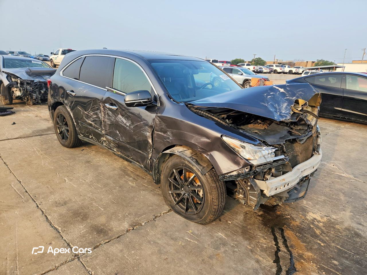 Acura MDX 2014