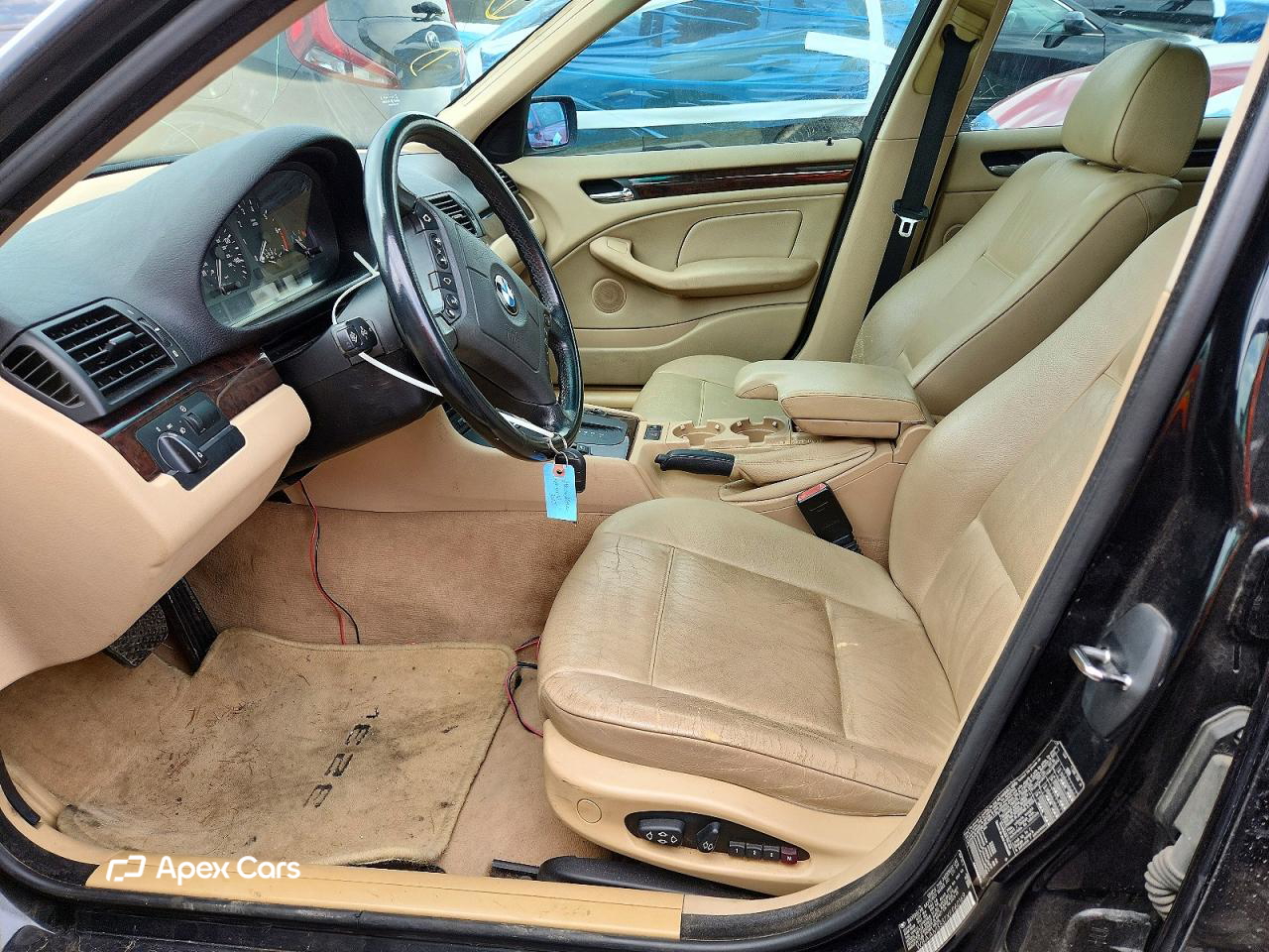 BMW Series 3 1999