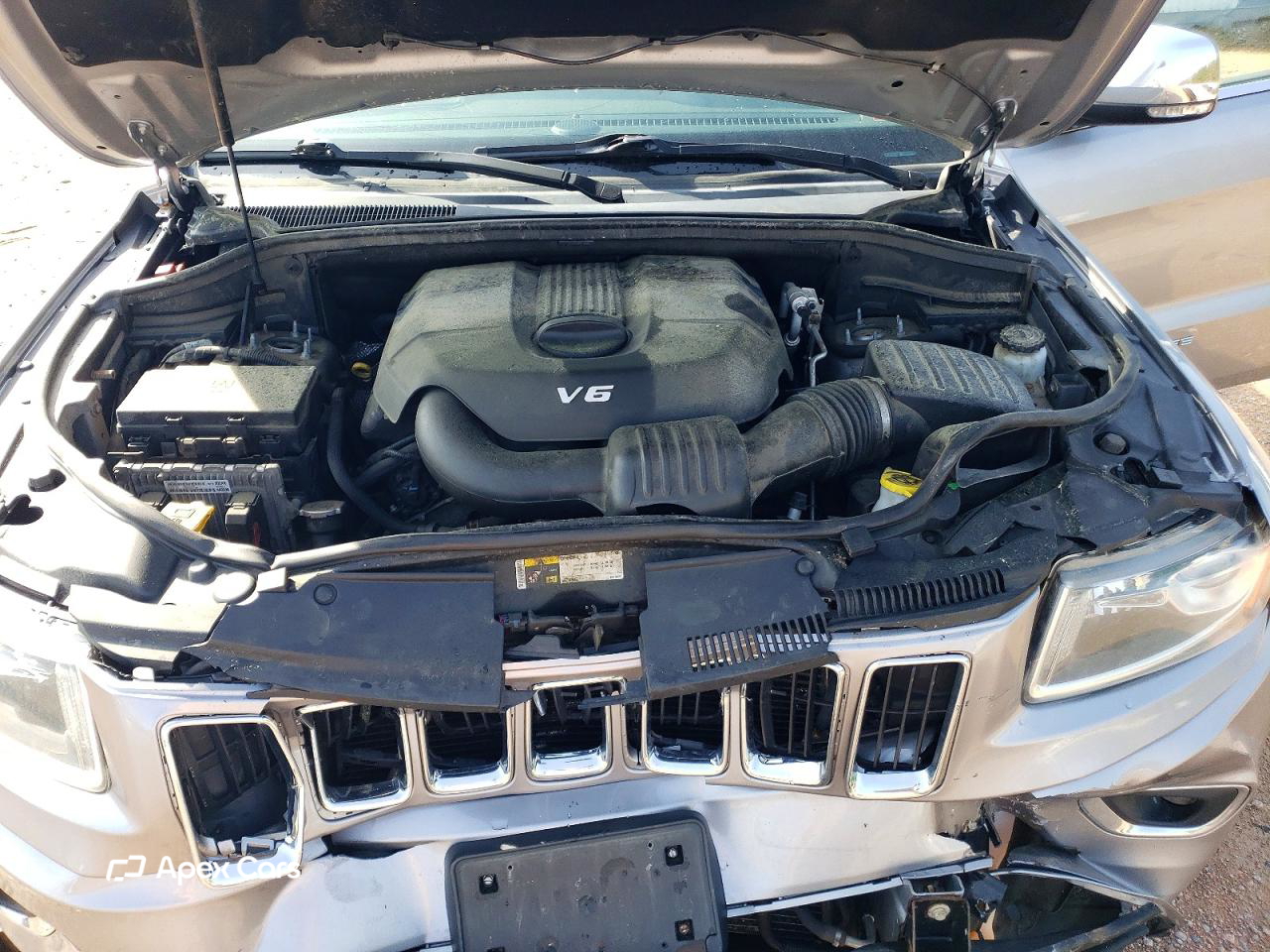 Jeep Cherokee 2014