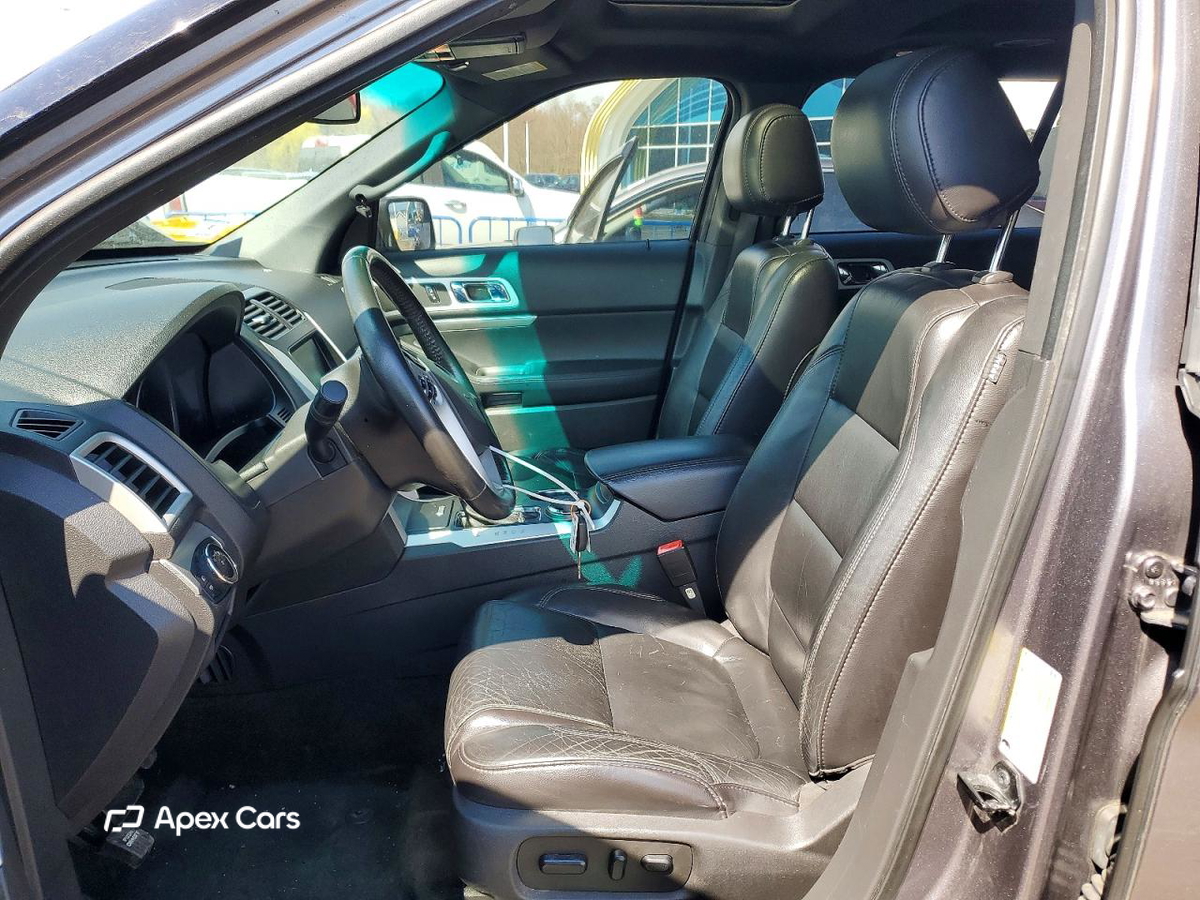 Ford Explorer 2013
