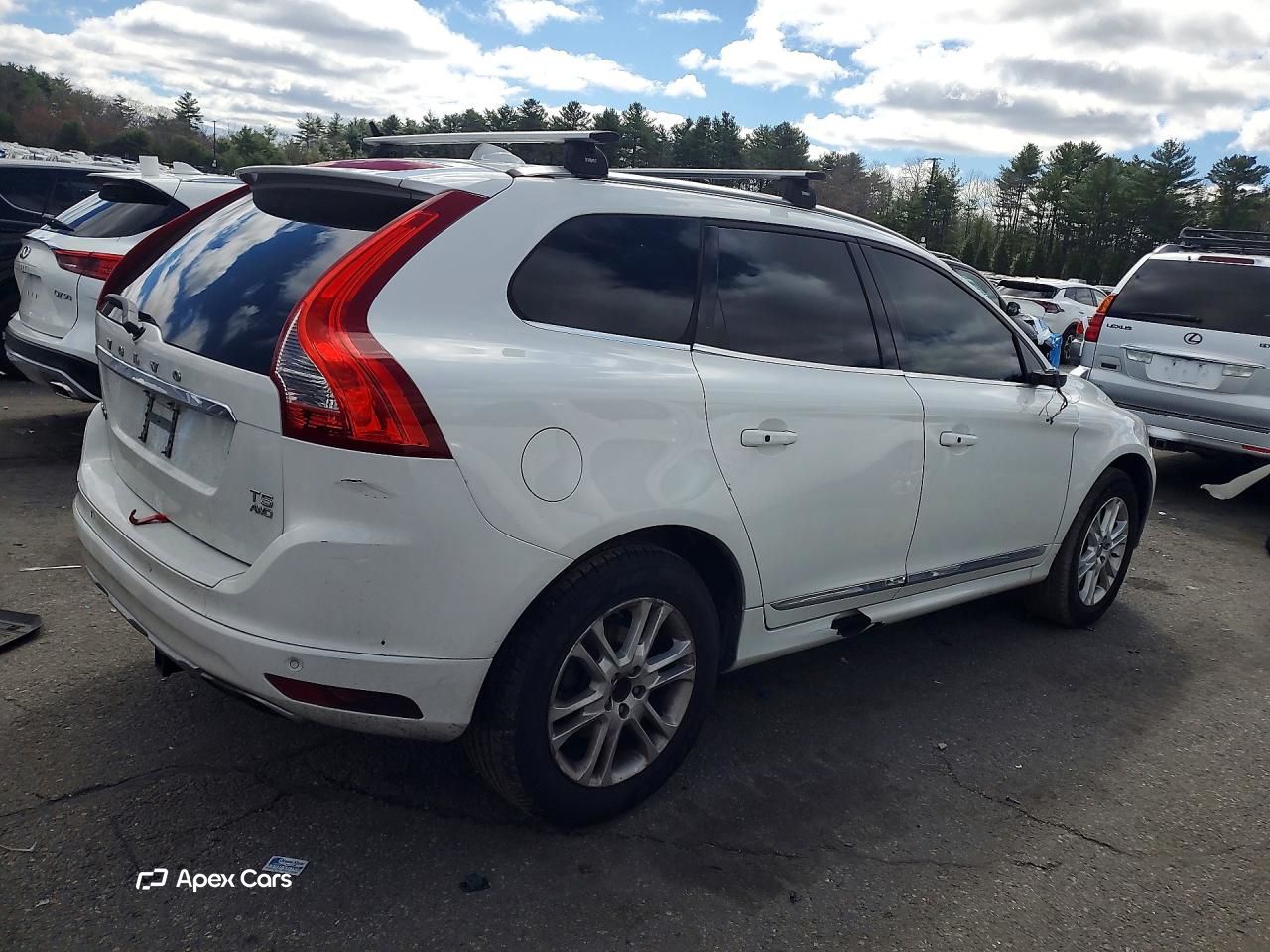 Volvo XC60 2015