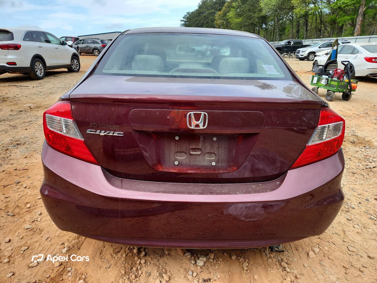 Honda Civic 2012
