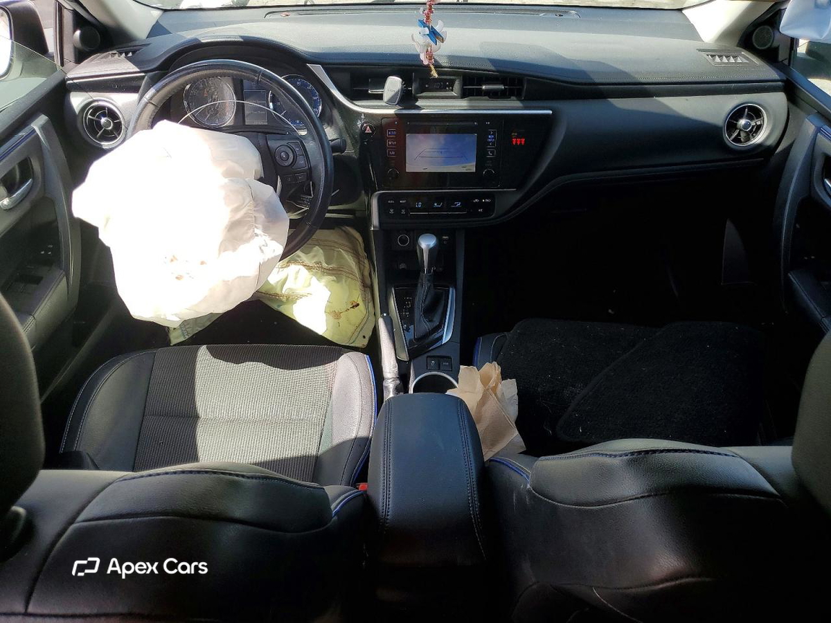 Toyota Corolla 2018