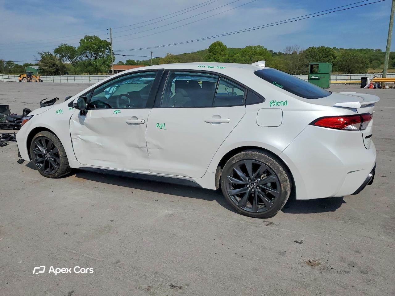 Toyota Corolla 2026