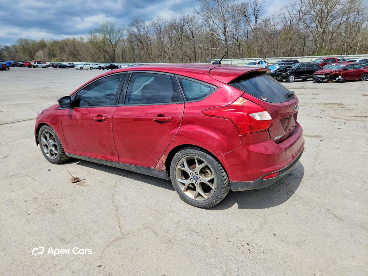 Ford Focus 2013