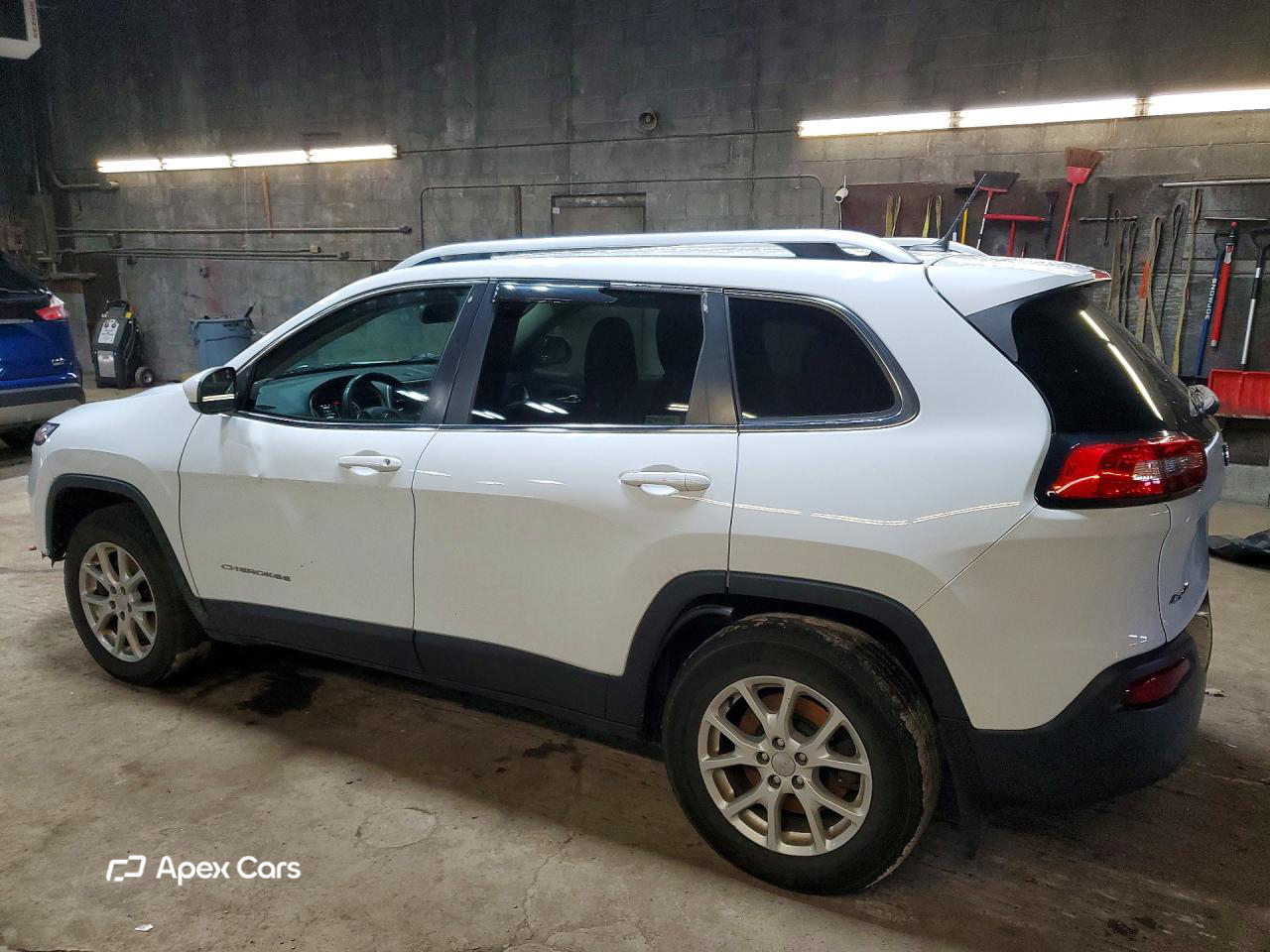 Jeep Cherokee 2014