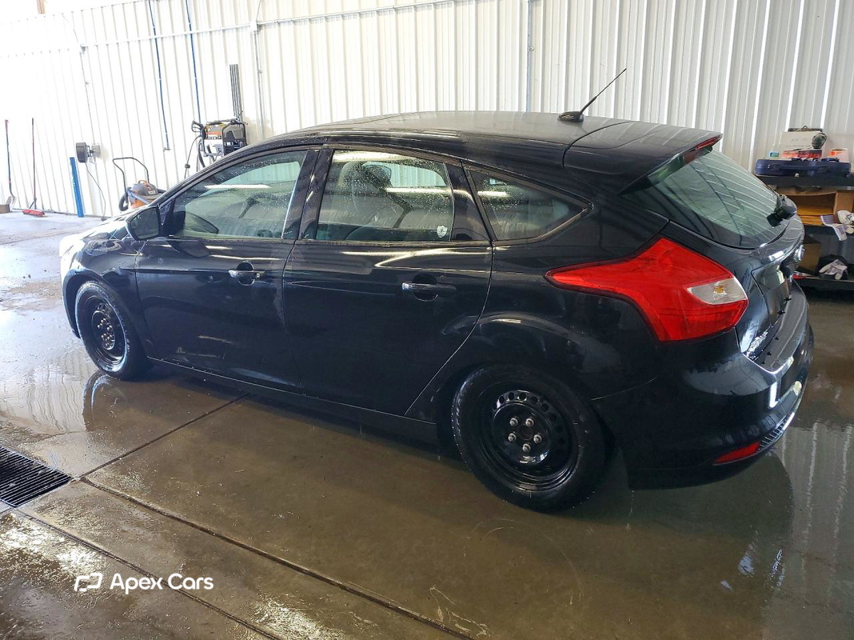 Ford Focus 2012