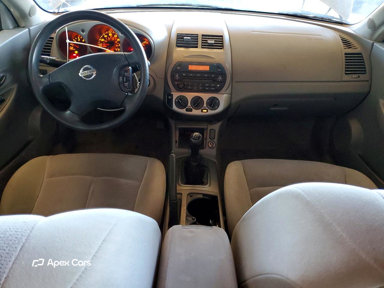 Nissan Altima 2003