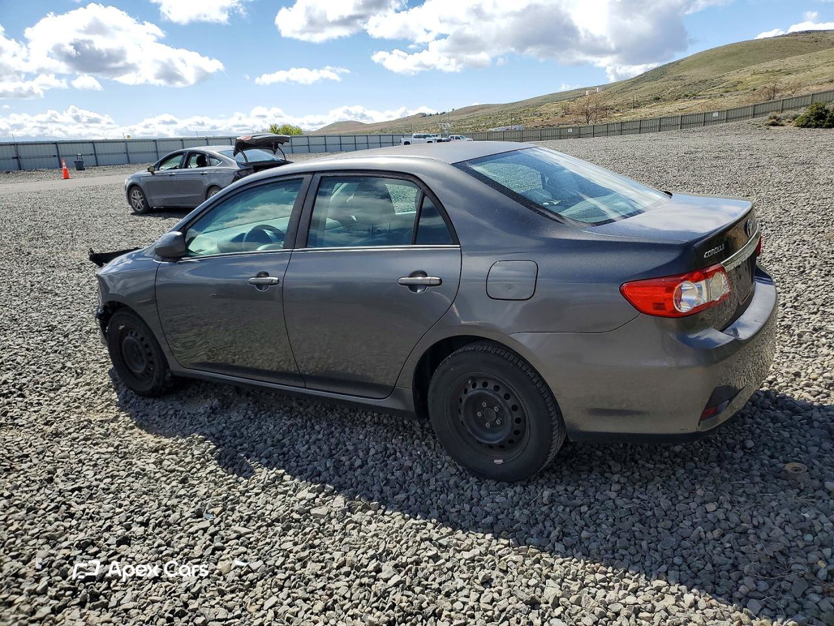 Toyota Corolla 2011